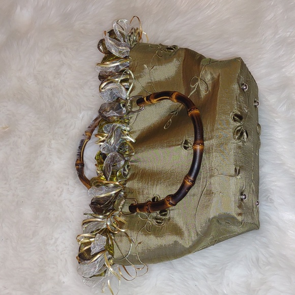 Vintage LULA BELLE Hand bag - Picture 6 of 10